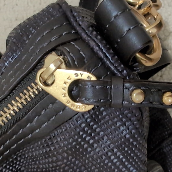 Gently worn Marc by Marc Jacobs satchel bag - Picture 8 of 15